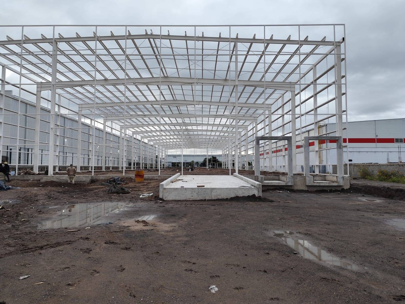 #101 - Bodega industrial para Renta en Querétaro - QT