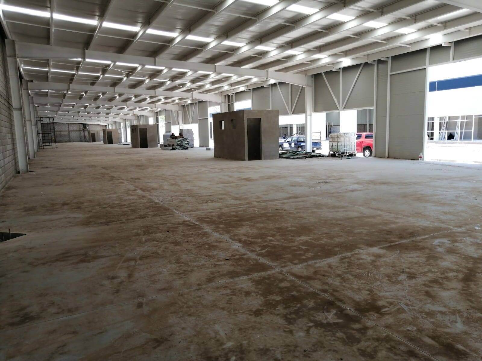 #589 - Bodega industrial para Renta en Querétaro - QT