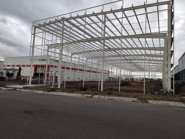 #101 - Bodega industrial para Renta en Querétaro - QT