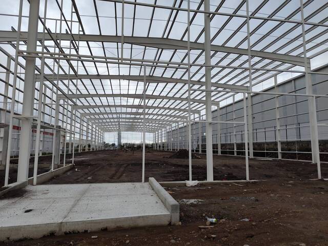 #101 - Bodega industrial para Renta en Querétaro - QT