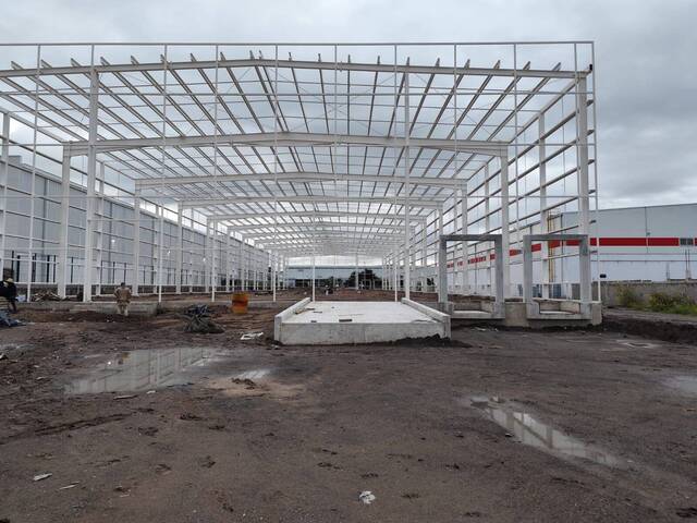 #101 - Bodega industrial para Renta en Querétaro - QT