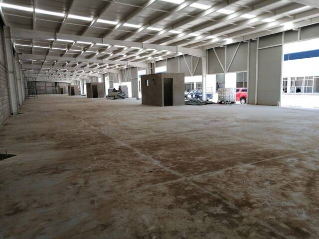 #589 - Bodega industrial para Renta en Querétaro - QT