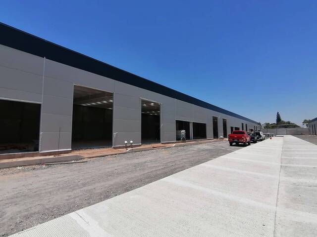 #589 - Bodega industrial para Renta en Querétaro - QT